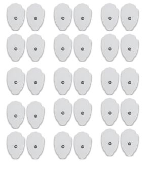 15 Set of original palm pads 