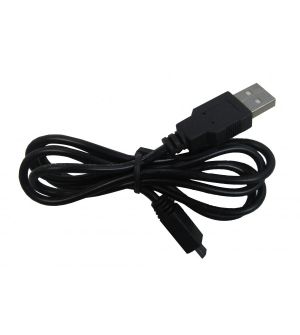 Usb black cable Ultra/Nano