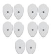 5 Set of original palm pads