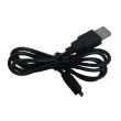 Usb black cable Ultra/Nano